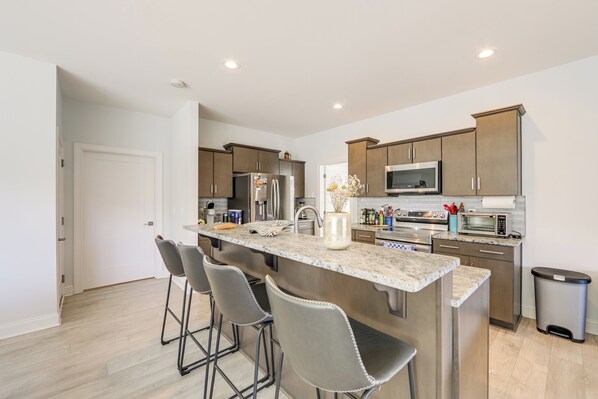 Apartment (3 Bedrooms) | Interior