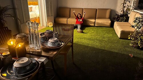 Amazing flat in heart of Casablanca