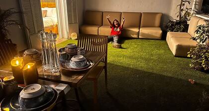 Amazing flat in heart of Casablanca