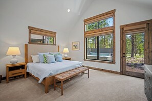 3 bedrooms, internet, bed sheets