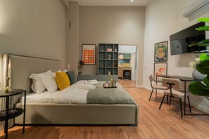 Studio | 1 bedroom