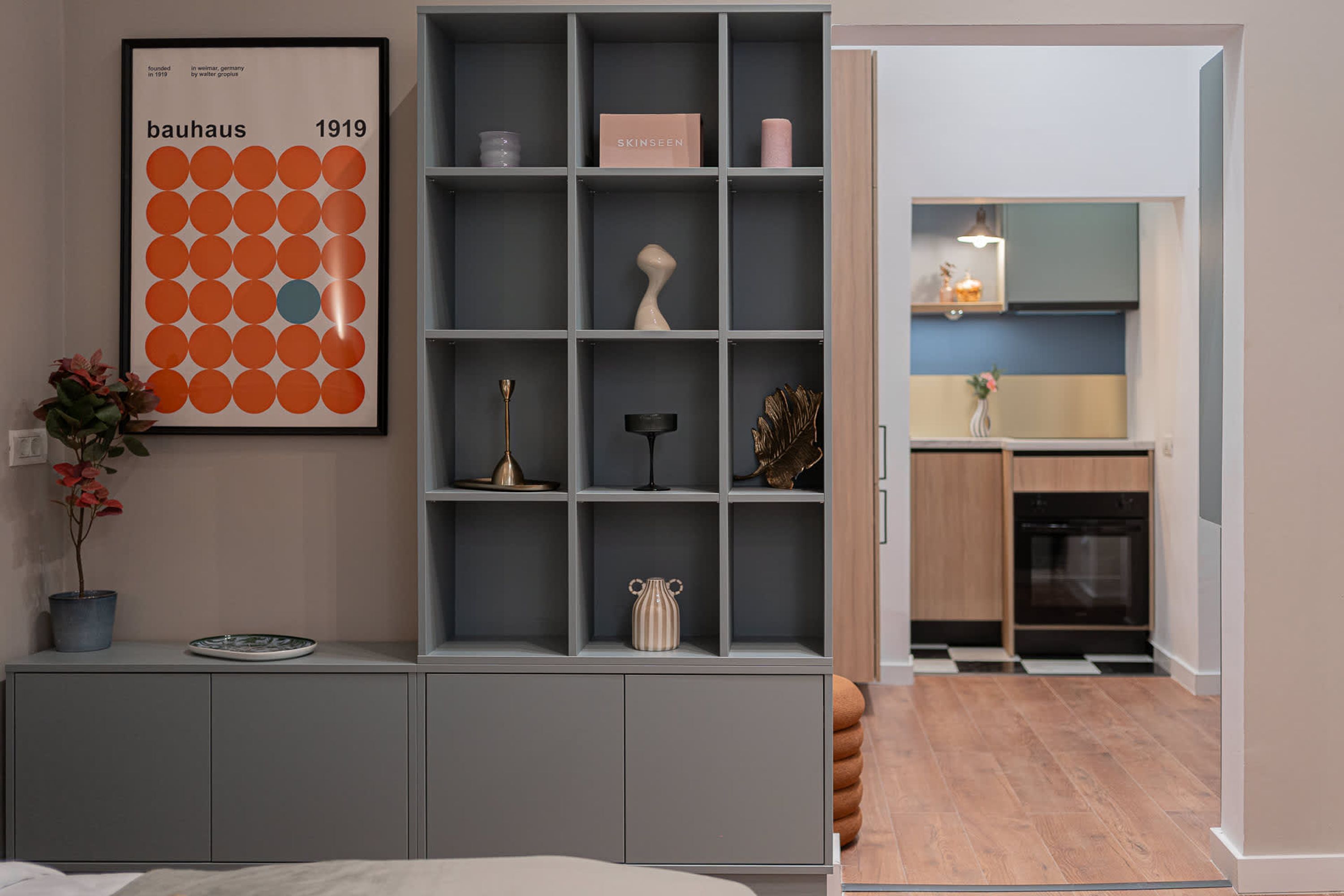 开间 | 1 多间卧室