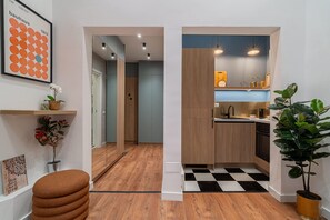 1 bedroom - Urban Chic Studios Near Cismigiu & Calea Victoriei (Bucharest)