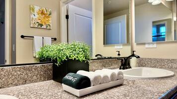 Apartemen | Kamar mandi