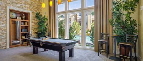 1 habitación y acceso a internet