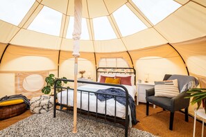 House - Luxury Glamping - Charlcombe Valley Orchards Bath (Bath)
