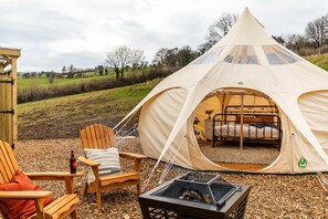 House - Luxury Glamping - Charlcombe Valley Orchards Bath (Bath)