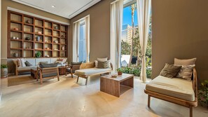 Appartement | 1 slaapkamer, internet