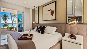 Leilighet | 1 soverom og internett