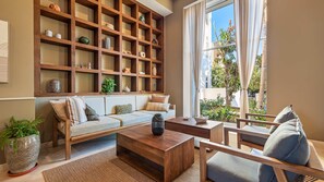 Leilighet | 1 soverom og internett