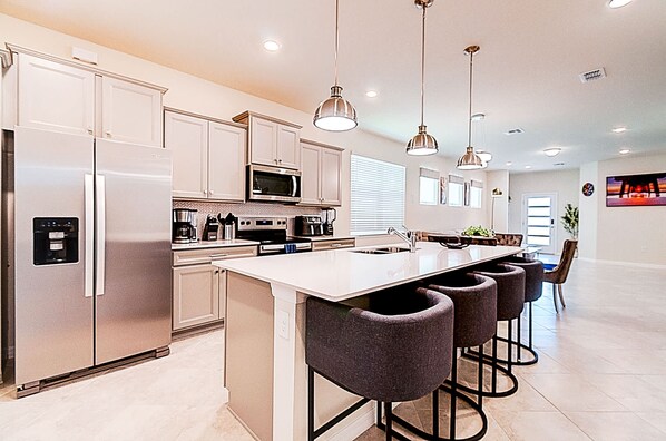 Maison | 5 chambres, Internet