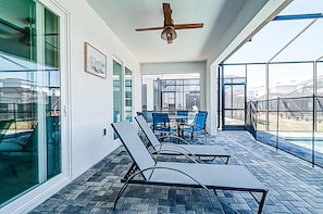 獨棟房屋 | 5 間臥室、網路服務