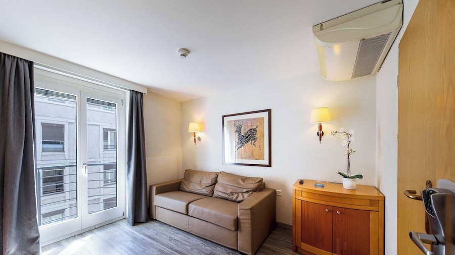 Appartement Moderne - Ac-1br-4p- Geneve