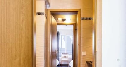 Appartement Moderne - Ac-1br-4p- Geneve