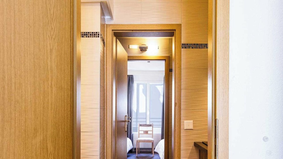 Appartement Moderne - Ac-1br-4p- Geneve
