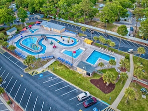 Piscine couverte, piscine chauffée