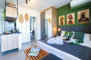 Comfort Apartment | View from room - VN MELO ALVES (Sao Paulo)