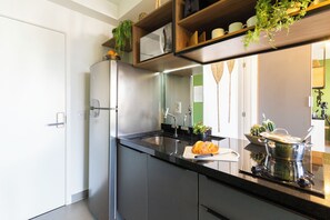 Comfort Apartment | Private kitchenette