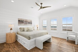 4 bedrooms, free WiFi