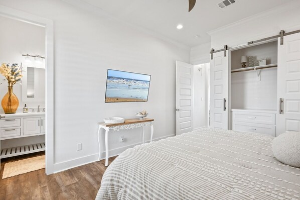 4 bedrooms, free WiFi
