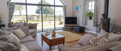 リビング エリア