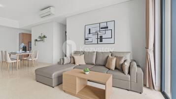 Flat-screen TV