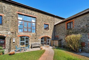 Exterior - Little Granary (Salcombe)