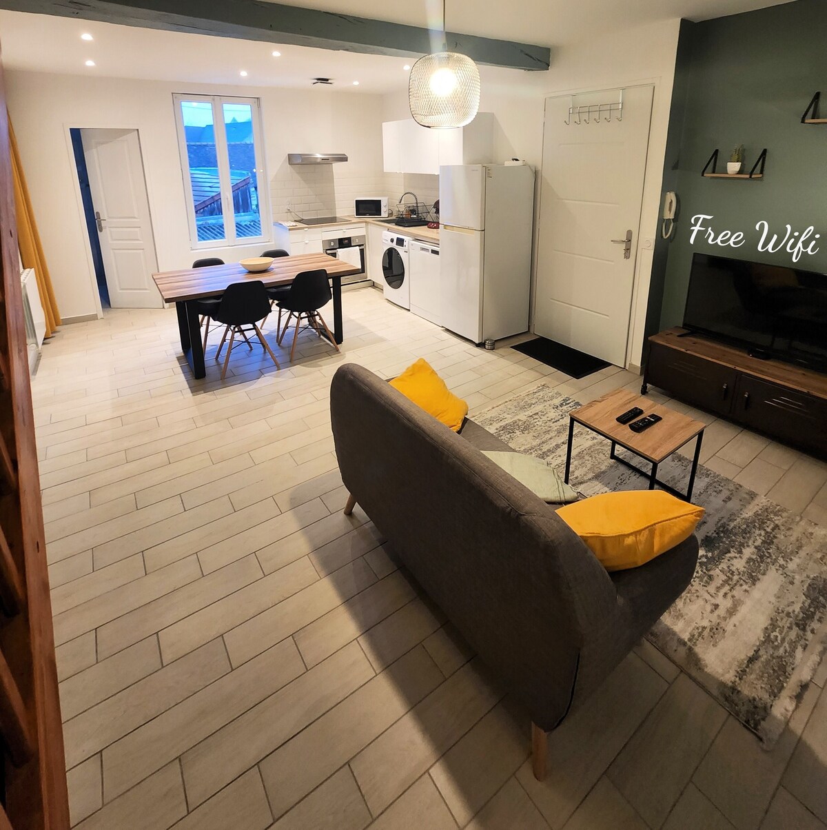 Image de profil de l’hôte