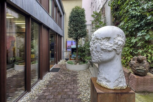 The ANNO DOMINI 1716 in the heart of Marktheidenfeld - your temporary home.