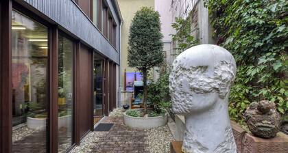 The ANNO DOMINI 1716 in the heart of Marktheidenfeld - your temporary home.