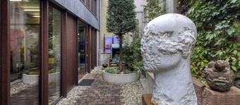 The ANNO DOMINI 1716 in the heart of Marktheidenfeld - your temporary home.