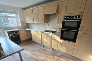 Ferienhaus | Eigene Küche