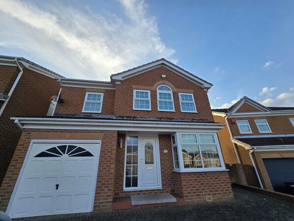 Ferienhaus | Aussenbereich