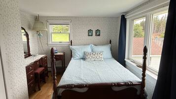 3 chambres, fer et planche Ă repasser, Wi-Fi gratuit, draps fournis