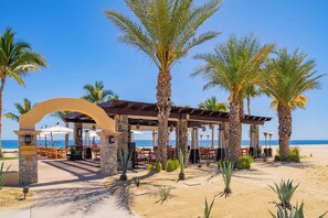 Beach - New to VRBO - Relaxation & Style at Casa del Mar (Turistico Corredor)