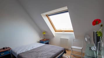 1 slaapkamer, gratis wifi