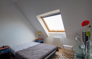 1 chambre, Wi-Fi gratuit