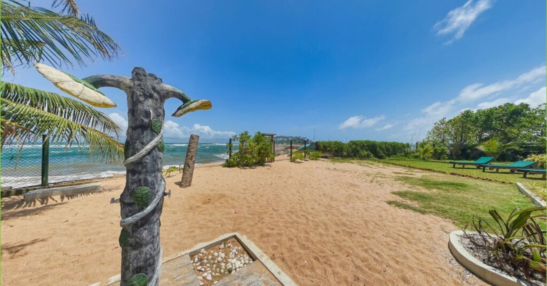 Foto - Manara Beach Resort