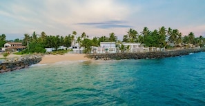 Resort view - Manara Beach Resort  (Beruwala)