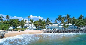 Beach/ocean view - Manara Beach Resort  (Beruwala)