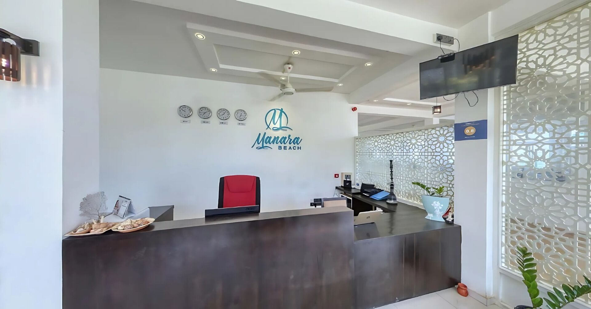 Foto - Manara Beach Resort
