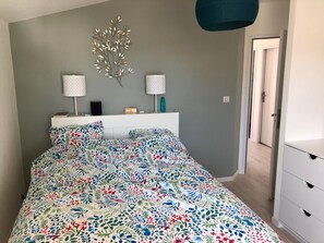 4 chambres, Wi-Fi gratuit
