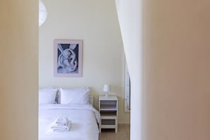Villa, 2 Bedrooms, Garden View | 2 bedrooms, in-room safe, soundproofing, iron/ironing board - Villa Misemeli (Agia Pelagia)