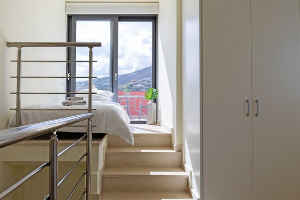 Villa, 2 Bedrooms, Garden View - Villa Misemeli (Agia Pelagia)