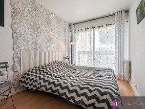 1 slaapkamer, gratis wifi