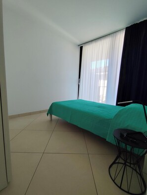 2 chambres, Wi-Fi gratuit, draps fournis