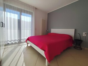 2 soverom, wi-fi (inkludert) og sengetøy