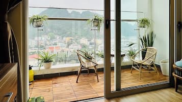 Luxury Apartment, Beach View | Ruang tamu | Mainan
