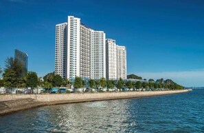 Fachada del alojamiento