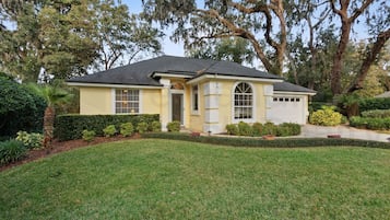 Ferienhaus, 3Â Schlafzimmer | Aussenbereich